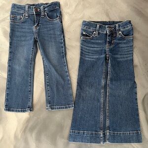 Wrangler Jeans - Set of 2